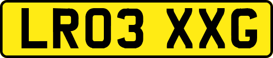 LR03XXG