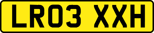 LR03XXH