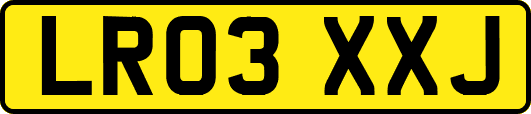 LR03XXJ