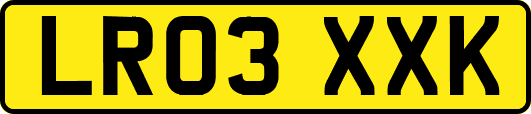 LR03XXK