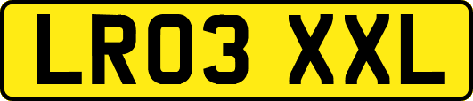 LR03XXL