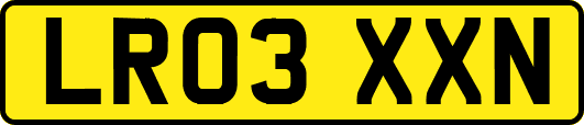 LR03XXN
