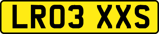 LR03XXS
