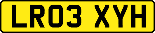 LR03XYH