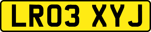 LR03XYJ
