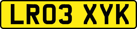 LR03XYK