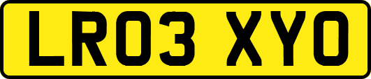 LR03XYO