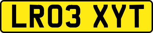 LR03XYT