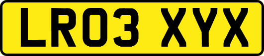 LR03XYX