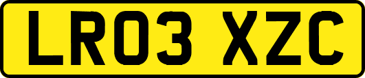 LR03XZC