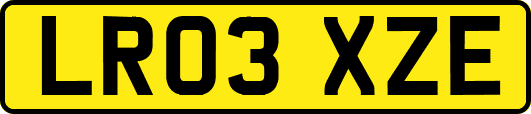LR03XZE