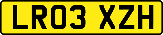 LR03XZH
