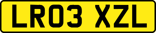 LR03XZL