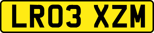 LR03XZM