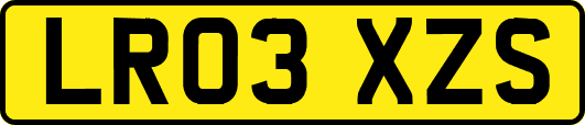 LR03XZS