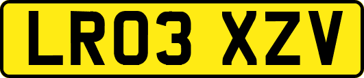 LR03XZV