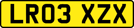 LR03XZX