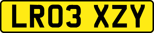 LR03XZY