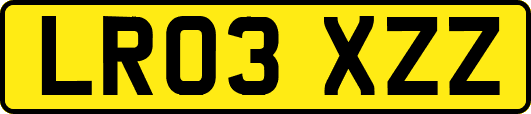 LR03XZZ