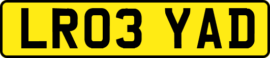 LR03YAD