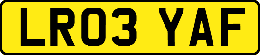 LR03YAF