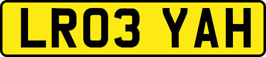LR03YAH