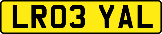 LR03YAL