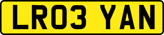 LR03YAN