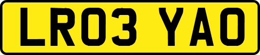 LR03YAO
