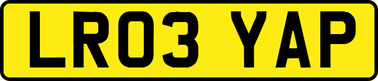 LR03YAP