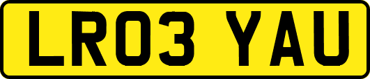 LR03YAU