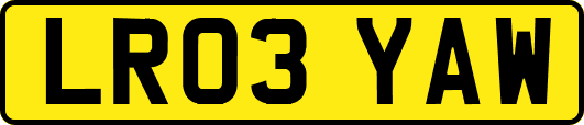 LR03YAW
