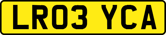 LR03YCA