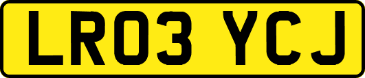 LR03YCJ