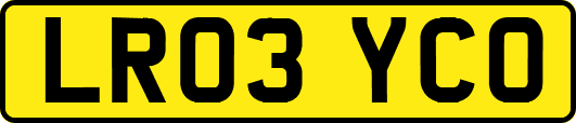 LR03YCO