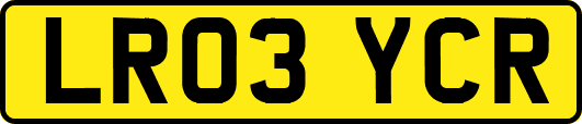 LR03YCR