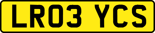 LR03YCS