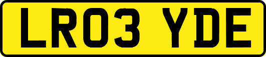LR03YDE
