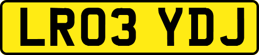 LR03YDJ
