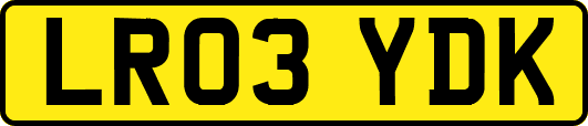 LR03YDK
