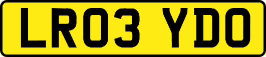 LR03YDO