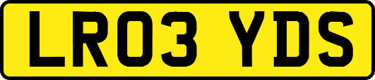 LR03YDS
