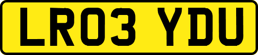 LR03YDU