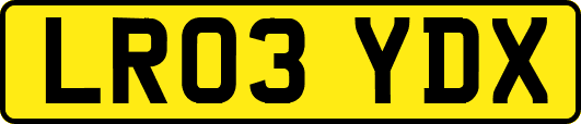 LR03YDX