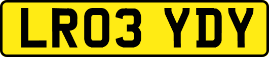 LR03YDY