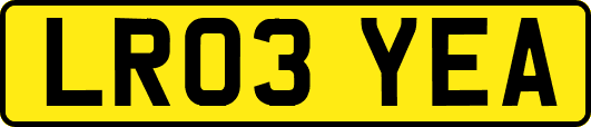 LR03YEA