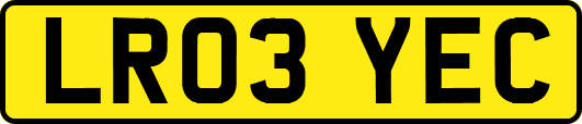 LR03YEC