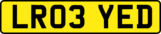 LR03YED