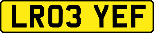 LR03YEF