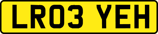 LR03YEH